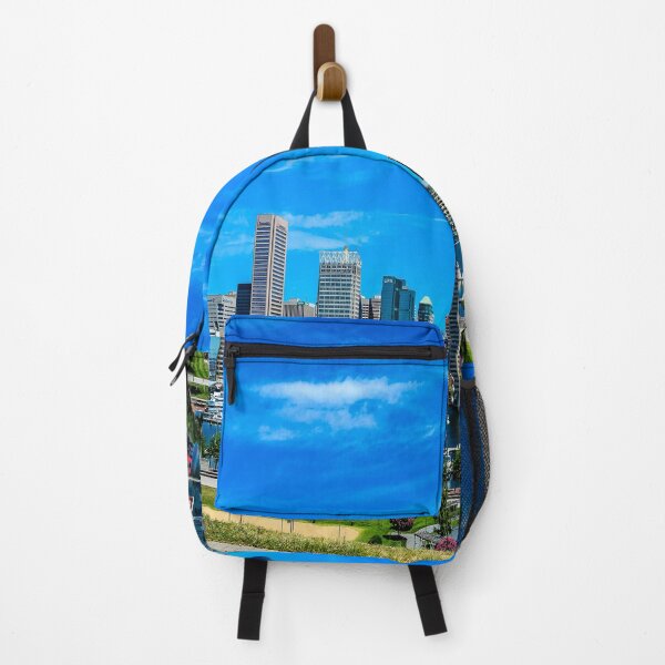Item preview, Inner Harbor From Federal Hill designed and sold by JLW Photos.