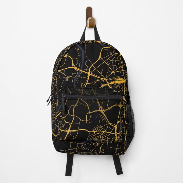 Item preview, Vilnius Golden Map designed and sold by My Digital Mind.