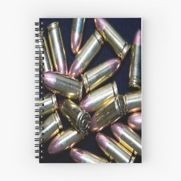 Item preview, Cluster of 9mm Ammo designed and sold by JLW Photos.