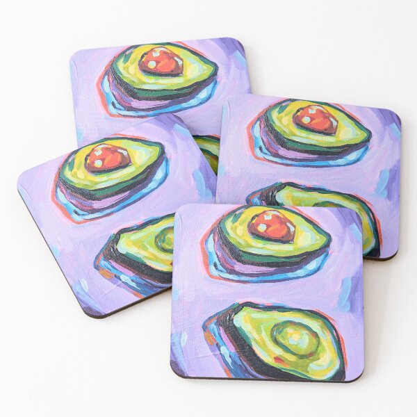 Item preview, Avocados designed and sold by montinaart.