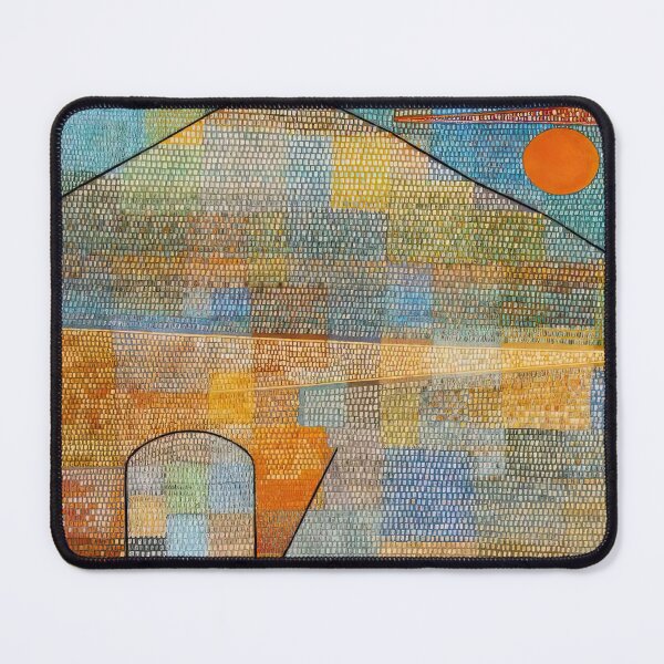 Item preview, Paul Klee - Ad Parnassum (1932) designed and sold by irynaartbyim.