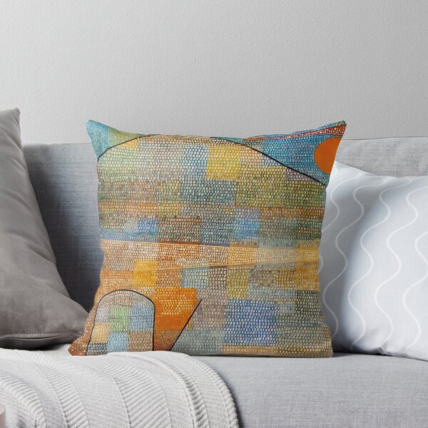 Item preview, Paul Klee - Ad Parnassum (1932) designed and sold by irynaartbyim.