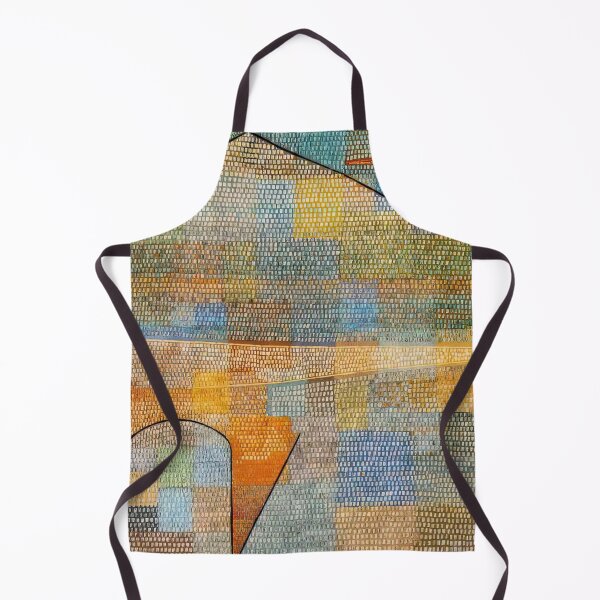 Item preview, Paul Klee - Ad Parnassum (1932) designed and sold by irynaartbyim.