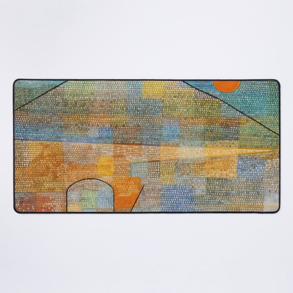 Item preview, Paul Klee - Ad Parnassum (1932) designed and sold by irynaartbyim.