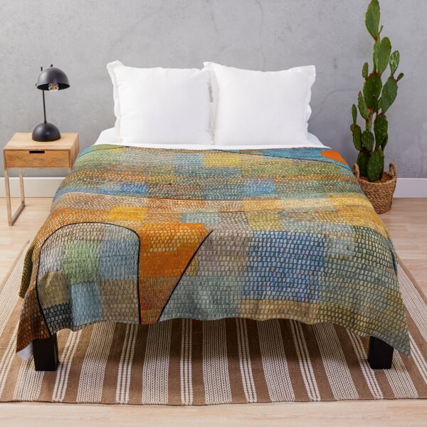 Item preview, Paul Klee - Ad Parnassum (1932) designed and sold by irynaartbyim.