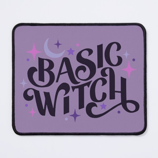 Item preview, Basic Witch  designed and sold by witchlingart.