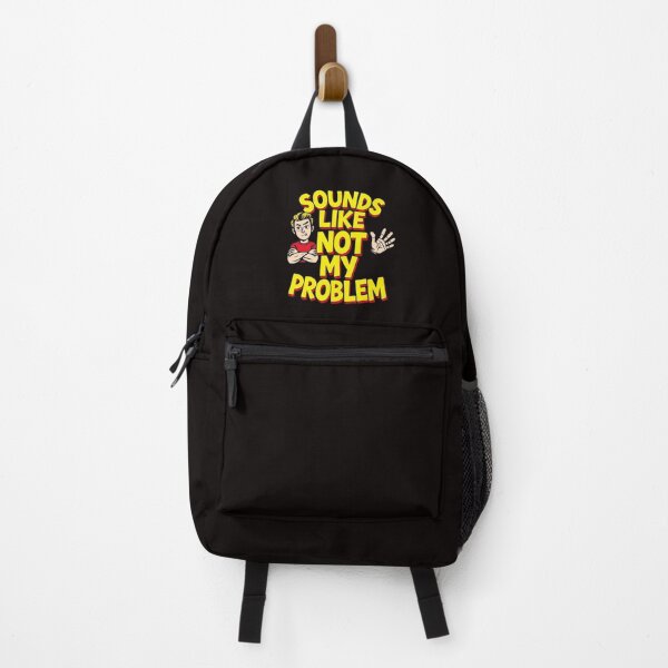 Item preview, Sounds Like Not My Problem designed and sold by Charlie-Kier.