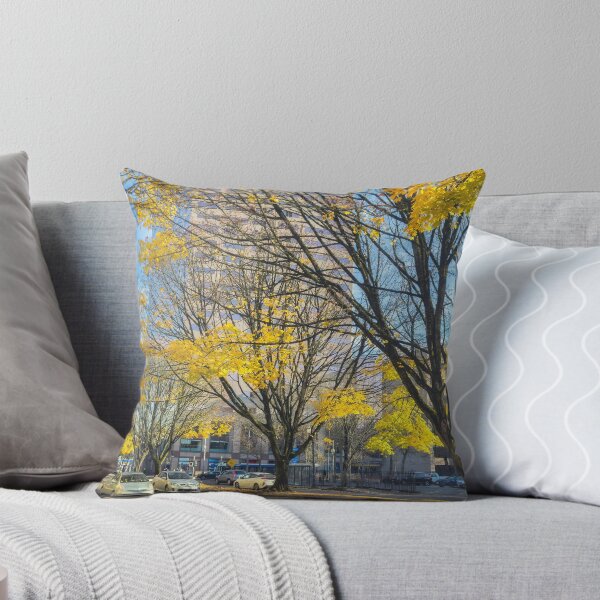 Item preview, Fall in City designed and sold by jvnimages.