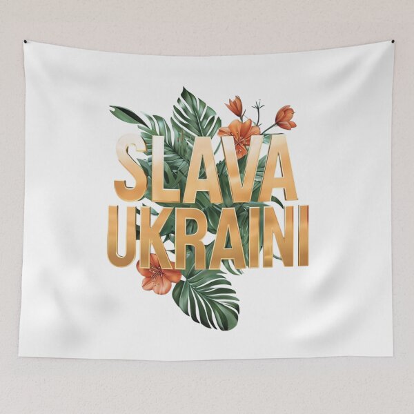 Item preview, Slava Ukraini designed and sold by JonnTerr.
