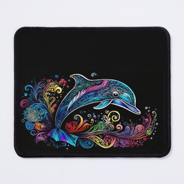 Item preview, Under the Sea- Dolphin III designed and sold by DLRand.