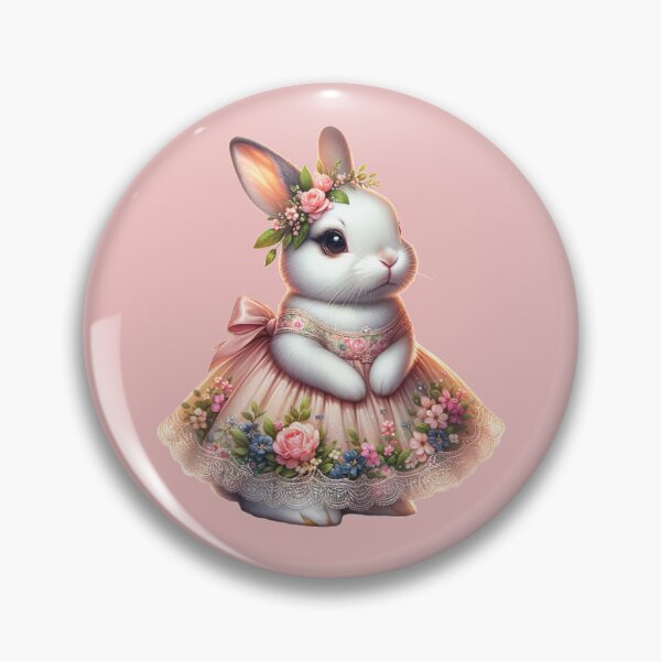 Artikel-Vorschau von Koketter Osterhase, designt und verkauft von kjanedesigns.