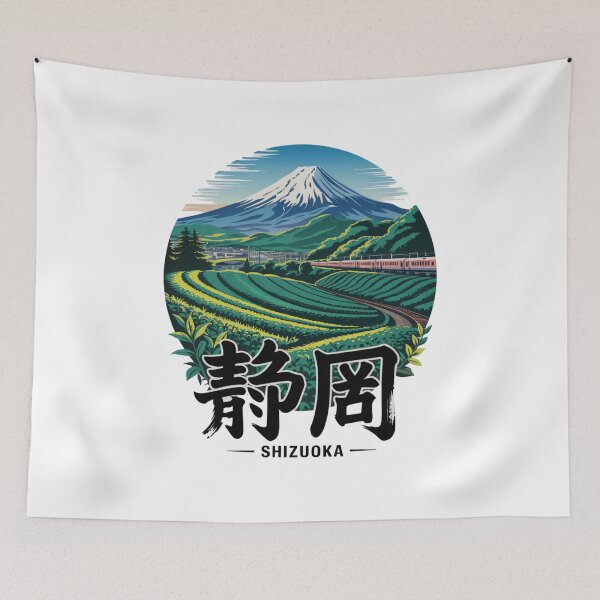 Item preview, Japan City – Shizuoka designed and sold by SignumShop.