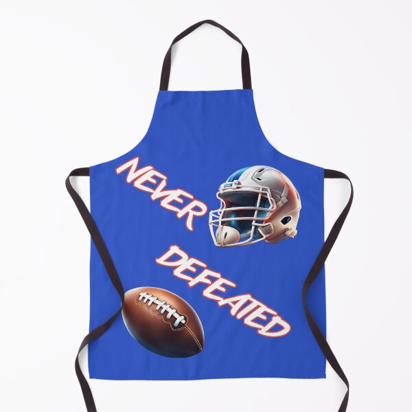 Item preview, Never defeated. designed and sold by NextDoorToMe.