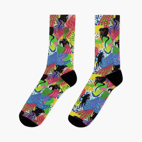 Item preview, Colorful land designed and sold by pawelkinart.