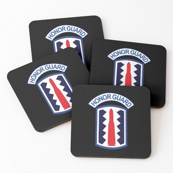 Item preview, SSI - 197th Infantry Brigade - Honor Guard - Sledgehammer wo Txt X 300 designed and sold by Military Insignia Products.