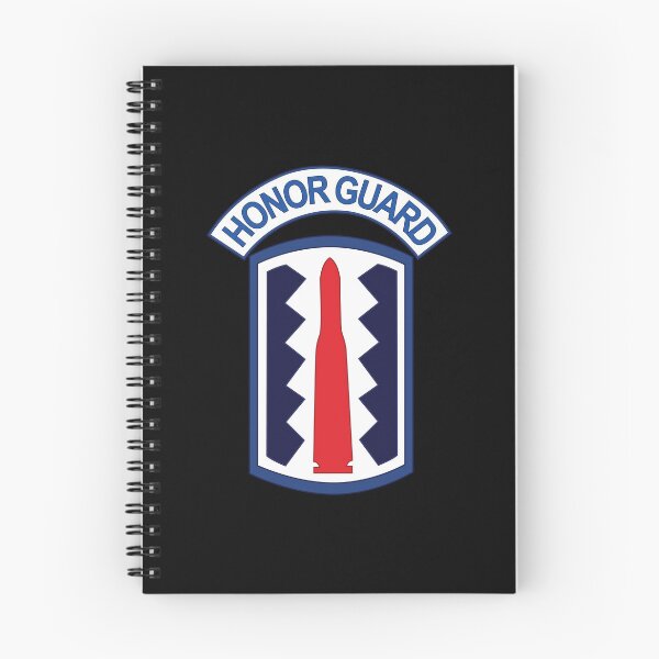 Item preview, SSI - 197th Infantry Brigade - Honor Guard - Sledgehammer wo Txt X 300 designed and sold by Military Insignia Products.
