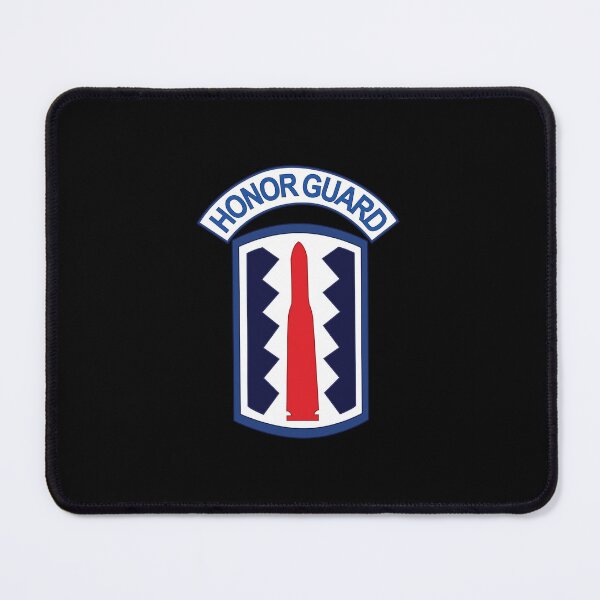 Item preview, SSI - 197th Infantry Brigade - Honor Guard - Sledgehammer wo Txt X 300 designed and sold by Military Insignia Products.