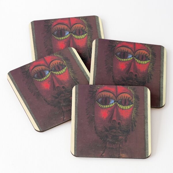 Item preview, Paul Klee - Bandit's head (1921) designed and sold by irynaartbyim.