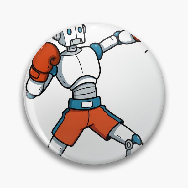 Item preview, Boxing Robot designed and sold by atihca.