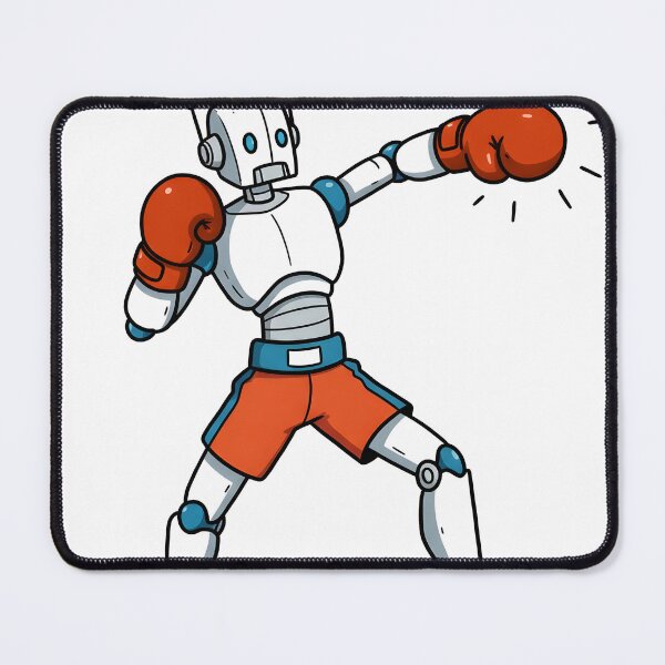 Item preview, Boxing Robot designed and sold by atihca.