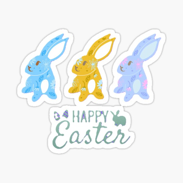 Item preview, Easter magic designed and sold by DesignNebula.