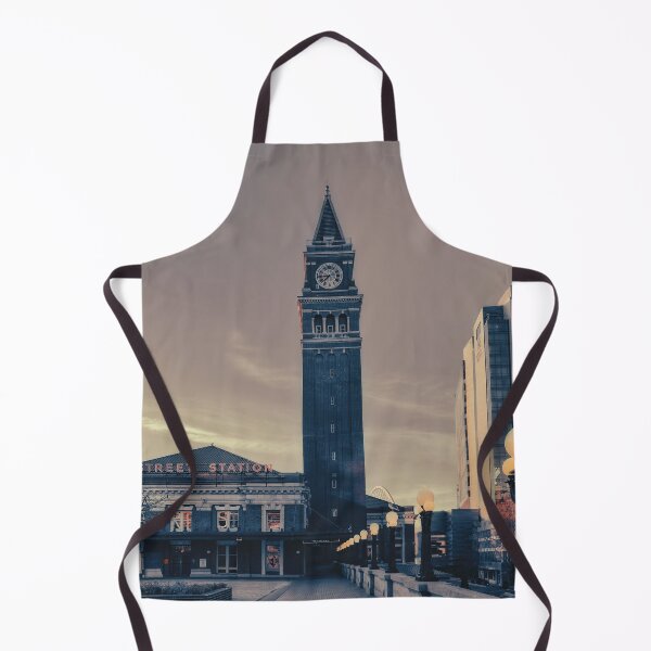 Item preview, King Street Train Station designed and sold by jvnimages.