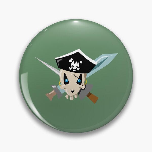 Item preview, Cortez the pirate king designed and sold by DanielCostaart.