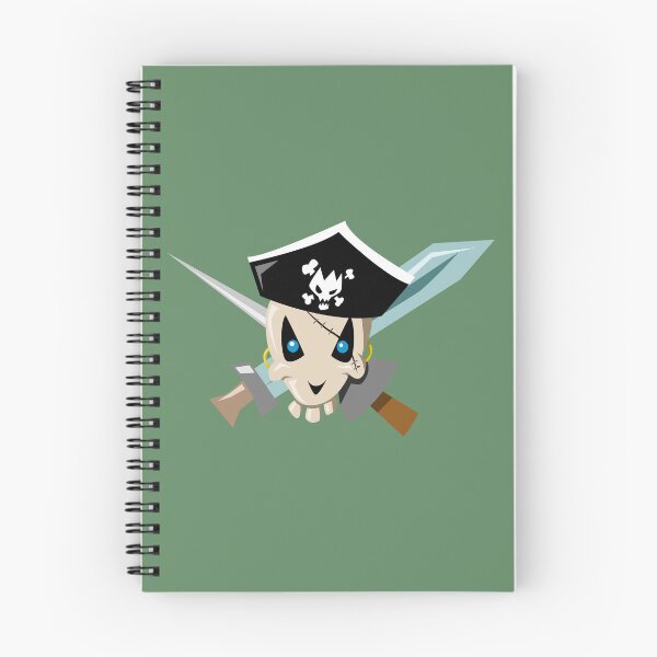 Item preview, Cortez the pirate king designed and sold by DanielCostaart.