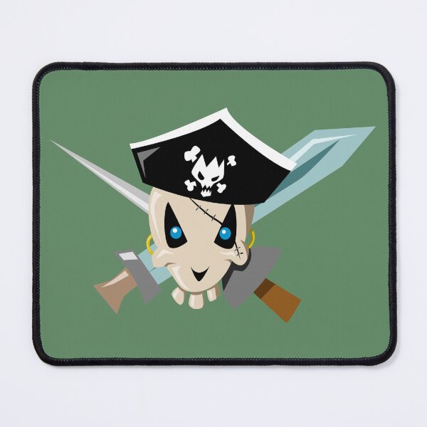 Item preview, Cortez the pirate king designed and sold by DanielCostaart.