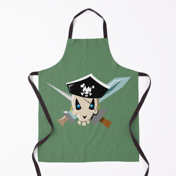 Item preview, Cortez the pirate king designed and sold by DanielCostaart.