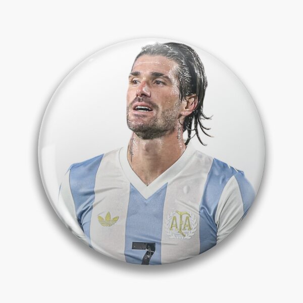 Item preview, Rodrigo De Paul - Argentina designed and sold by MadeinAugust13.