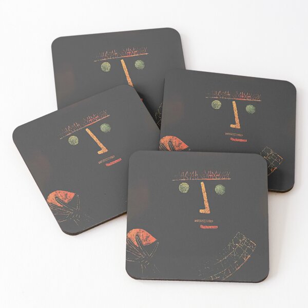 Item preview, Paul Klee - Black Knight (1927) designed and sold by irynaartbyim.
