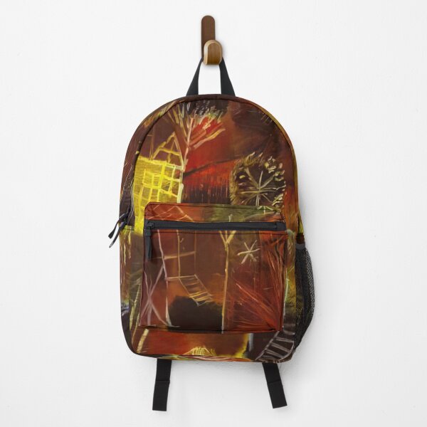 Item preview, Paul Klee - Cosmic Composition (1919) designed and sold by irynaartbyim.
