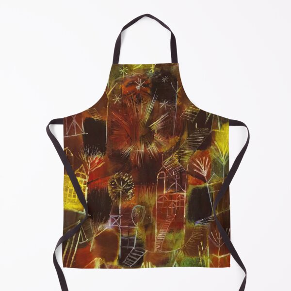 Item preview, Paul Klee - Cosmic Composition (1919) designed and sold by irynaartbyim.