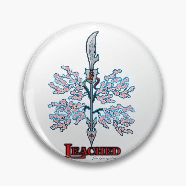 Item preview, Leached - Chanz and Darren Print designed and sold by FromTimeWithin.