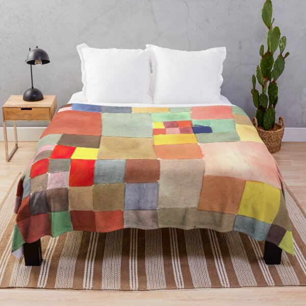 Item preview, Paul Klee - Flora On Sand (1927) designed and sold by irynaartbyim.