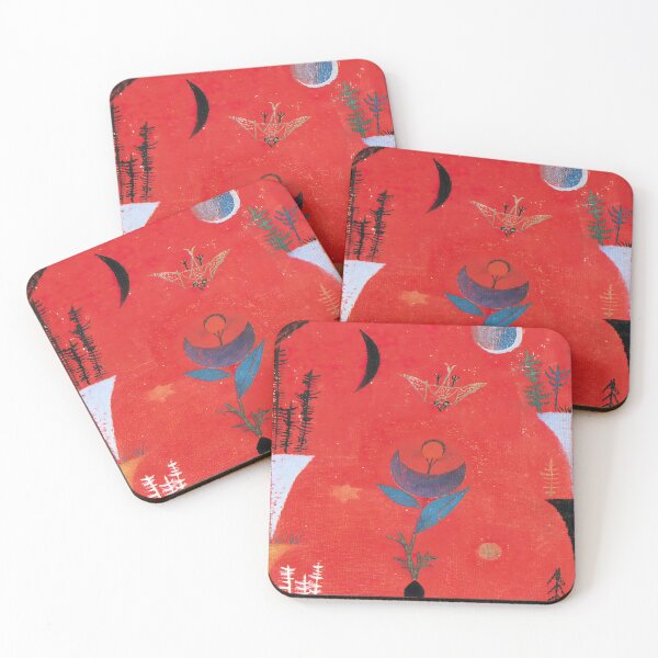 Item preview, Paul Klee - Flower Myth (1918) designed and sold by irynaartbyim.