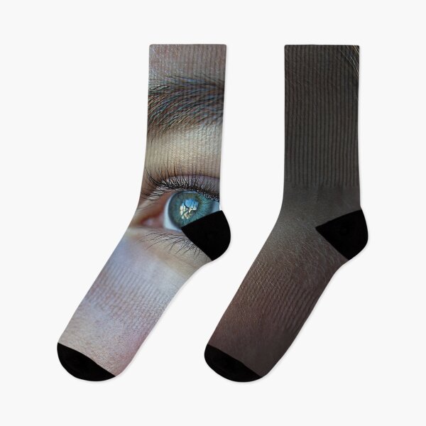 Item preview, Detailed close-up of an eye designed and sold by anytka.