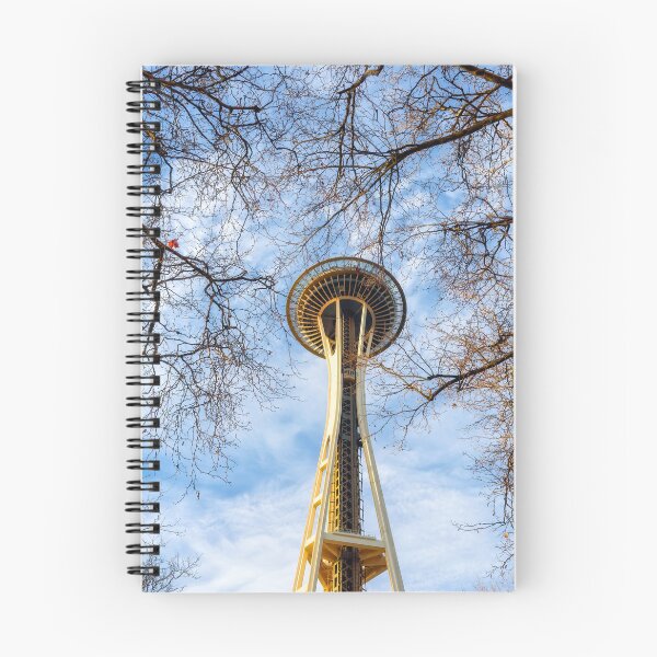 Item preview, Seattle Space Needle designed and sold by jvnimages.