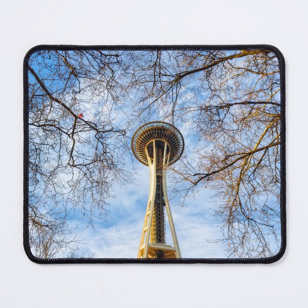 Item preview, Seattle Space Needle designed and sold by jvnimages.