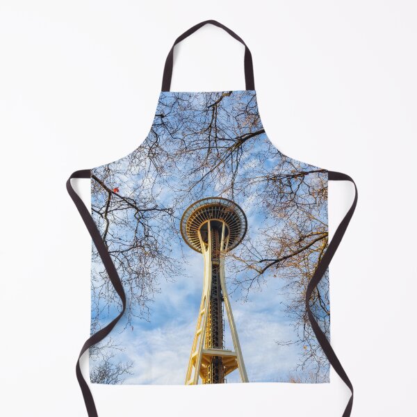 Item preview, Seattle Space Needle designed and sold by jvnimages.