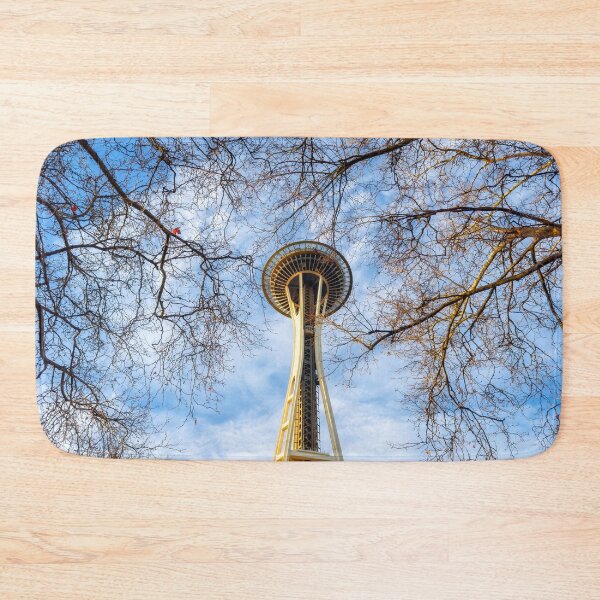 Item preview, Seattle Space Needle designed and sold by jvnimages.