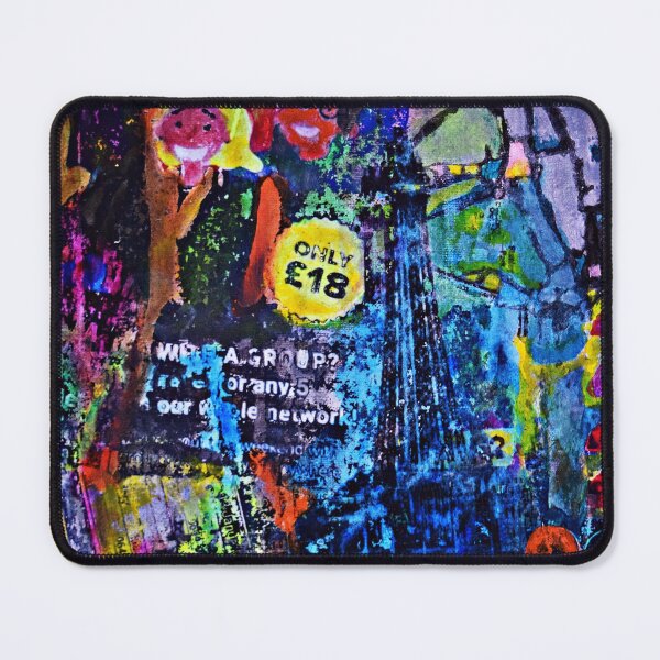 Item preview, Blackpool Memories designed and sold by George Hutton Hunter.