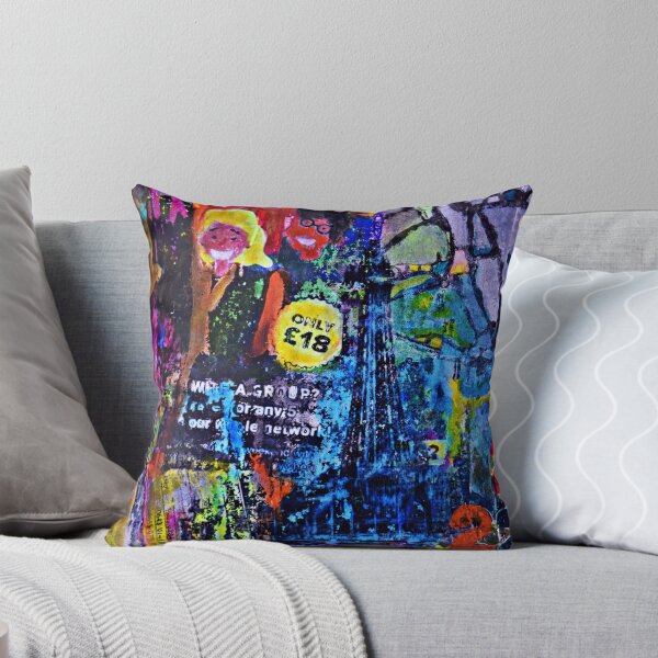 Item preview, Blackpool Memories designed and sold by George Hutton Hunter.