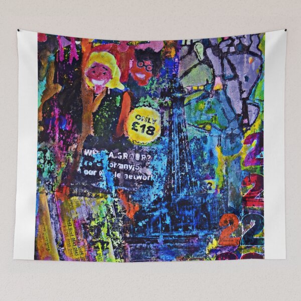 Item preview, Blackpool Memories designed and sold by George Hutton Hunter.
