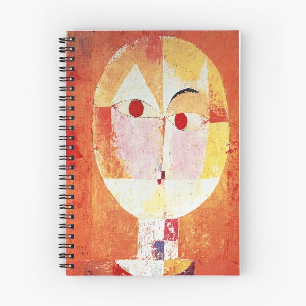 Artikelvorschau, Paul Klee - Senecio (1922) entworfen und verkauft von irynaartbyim.