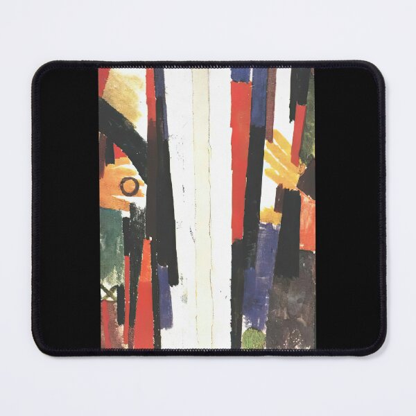 Item preview, Paul Klee - Side Panels For 'anatomy Of Aphrodite' (1915) designed and sold by irynaartbyim.