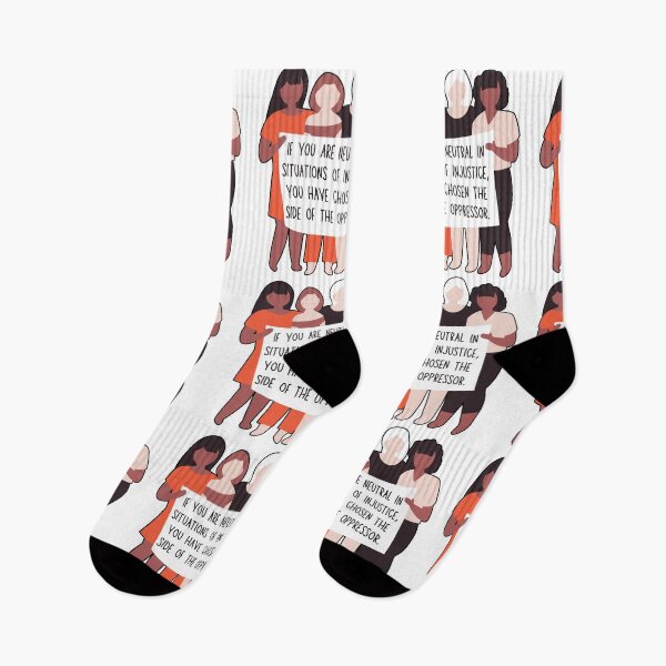 Item preview, If you are Neutral in situations of injustice designed and sold by Disney1955Fan.