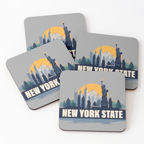 Item preview, New York State, United States of America  designed and sold by NPStudio.