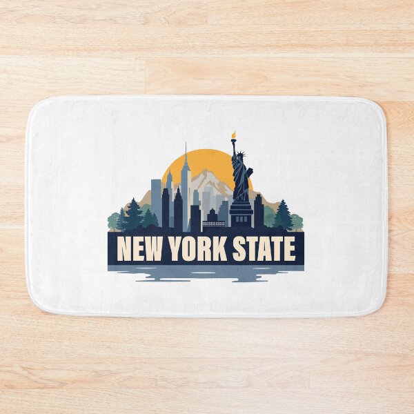 Item preview, New York State, United States of America  designed and sold by NPStudio.